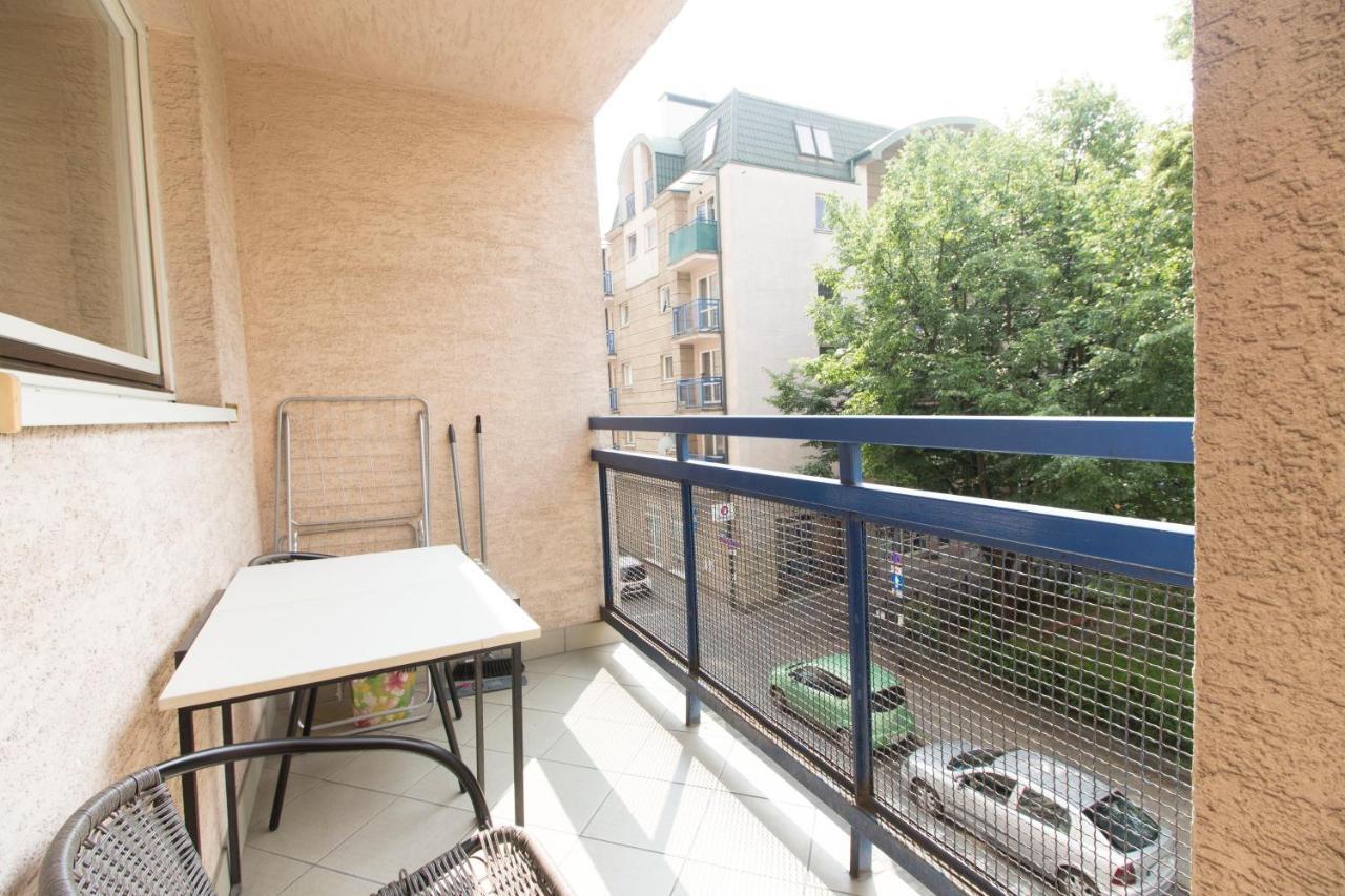 Wroclove Apartments Self Check-In Wrocław Exteriör bild