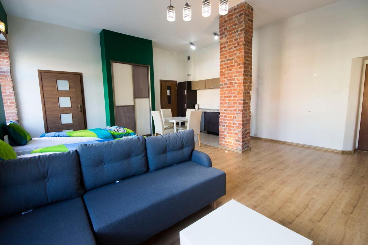 Wroclove Apartments Self Check-In Wrocław Exteriör bild