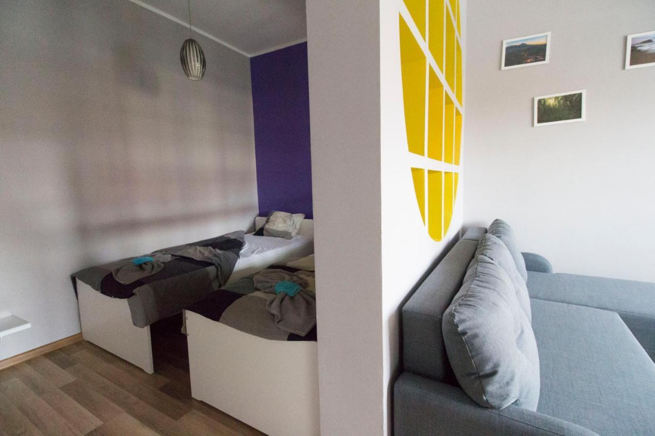 Wroclove Apartments Self Check-In Wrocław Exteriör bild