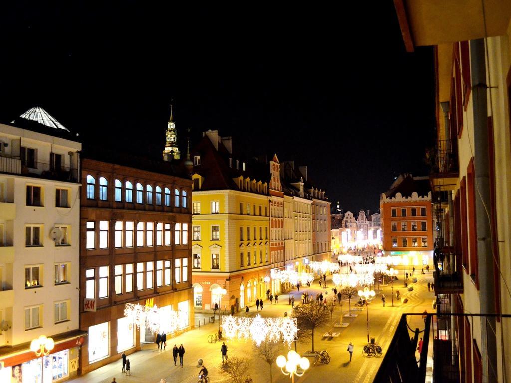 Wroclove Apartments Self Check-In Wrocław Rum bild