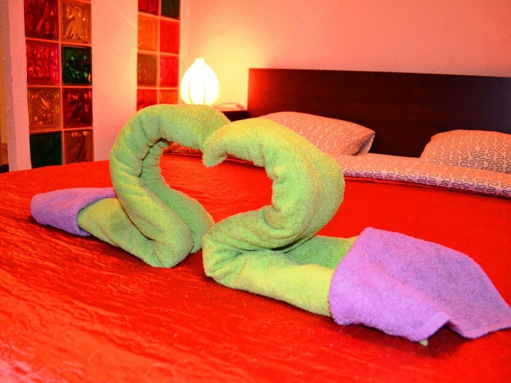Wroclove Apartments Self Check-In Wrocław Rum bild
