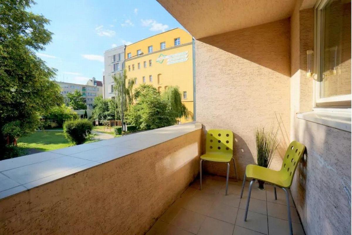 Wroclove Apartments Self Check-In Wrocław Exteriör bild