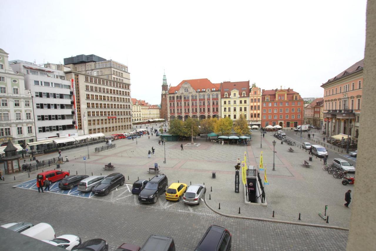 Wroclove Apartments Self Check-In Wrocław Exteriör bild