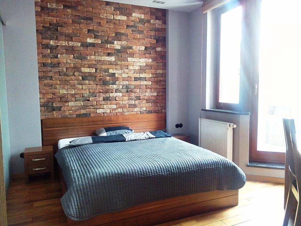 Wroclove Apartments Self Check-In Wrocław Rum bild