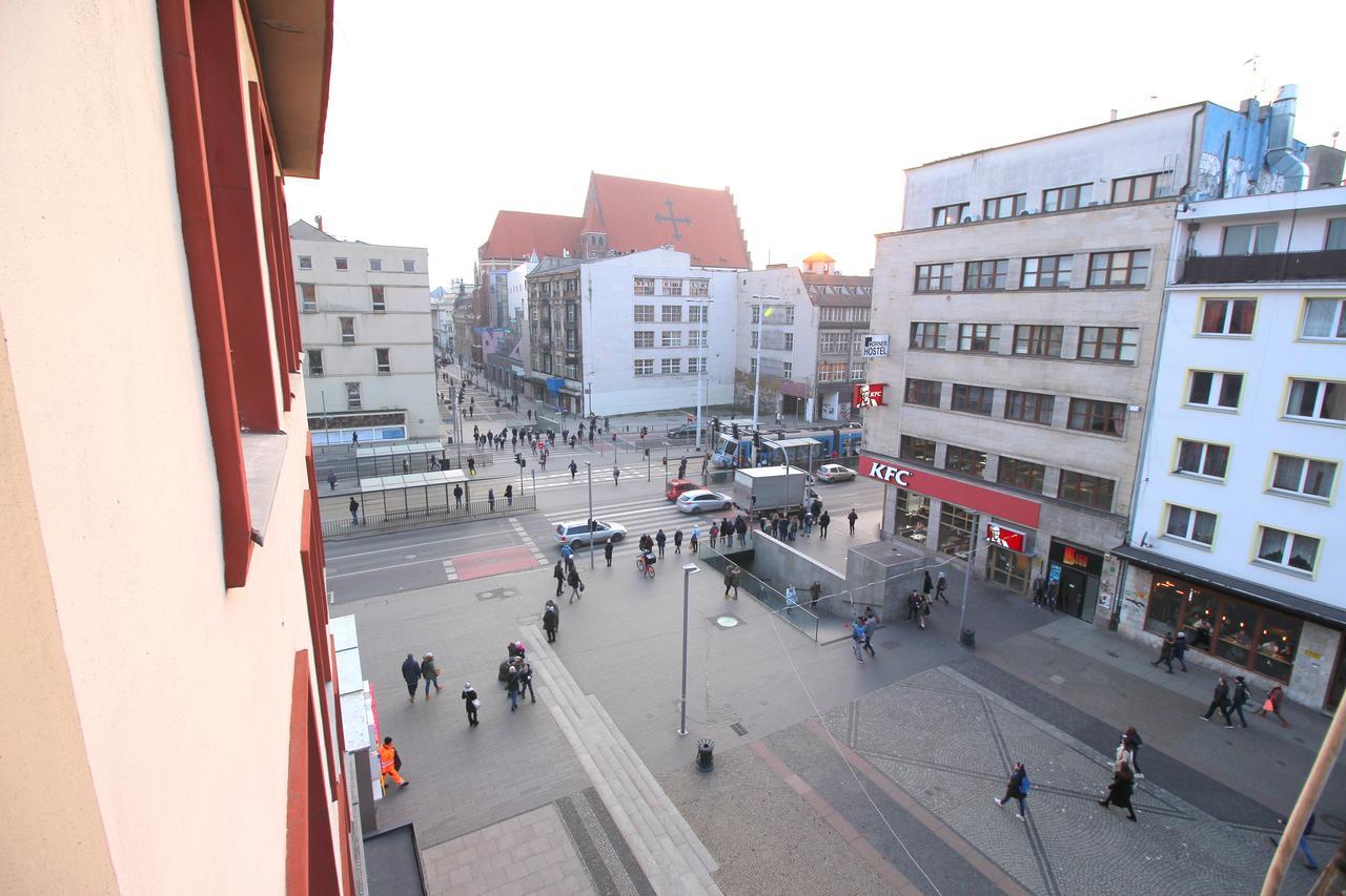 Wroclove Apartments Self Check-In Wrocław Exteriör bild