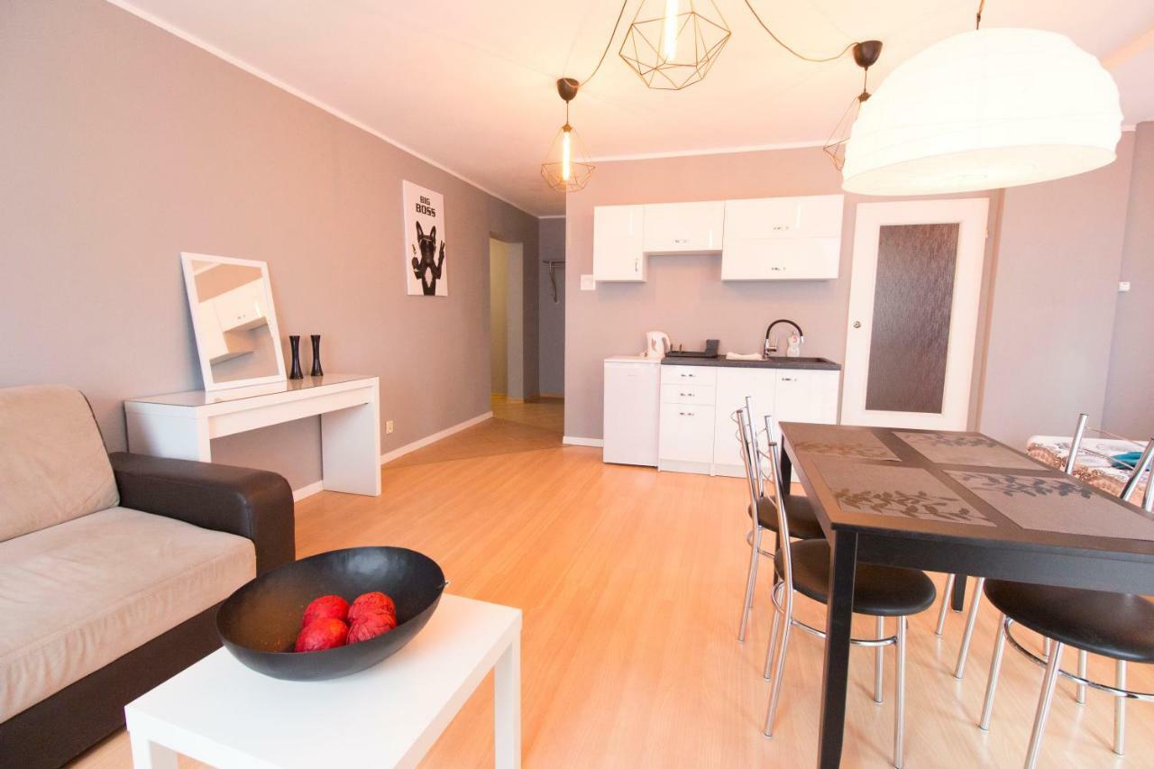 Wroclove Apartments Self Check-In Wrocław Exteriör bild
