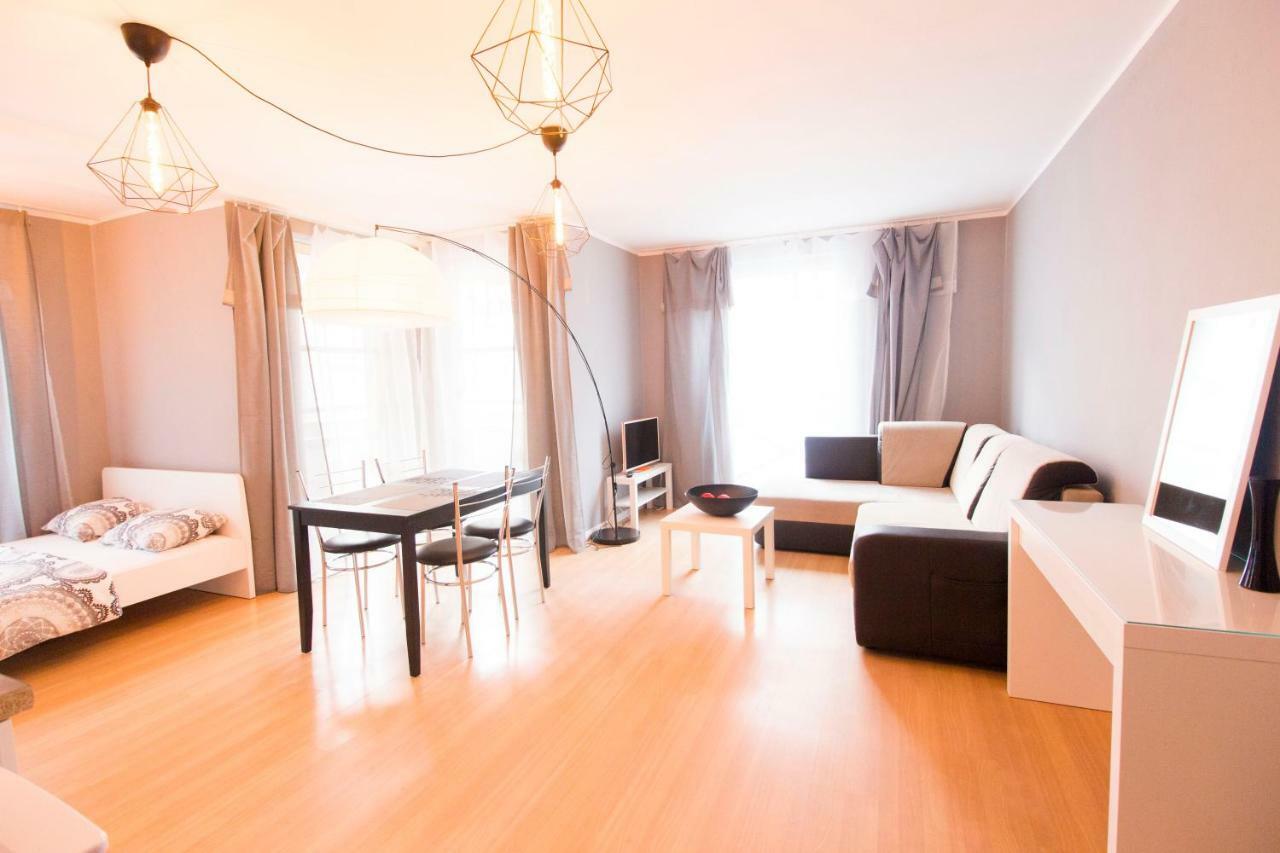 Wroclove Apartments Self Check-In Wrocław Exteriör bild