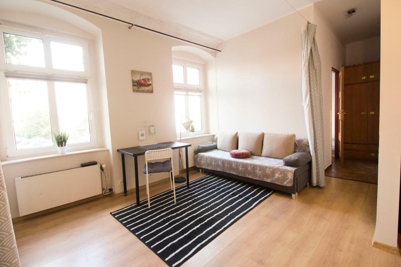 Wroclove Apartments Self Check-In Wrocław Exteriör bild