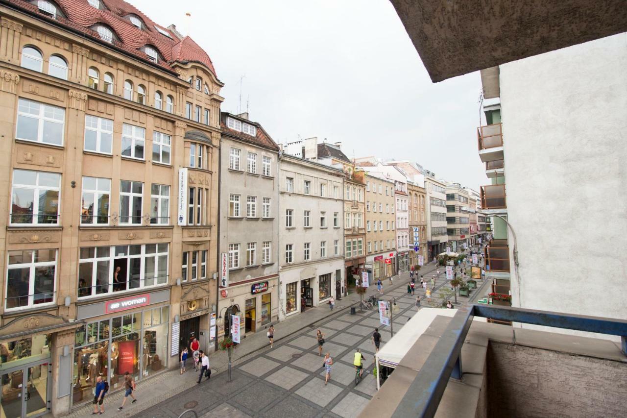 Wroclove Apartments Self Check-In Wrocław Exteriör bild